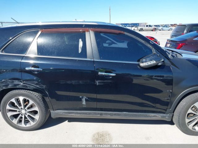 5XYKW4A79EG466134 KIA SORENTO SX