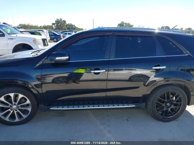 5XYKW4A79EG466134 KIA SORENTO SX