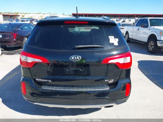 5XYKW4A79EG466134 KIA SORENTO SX