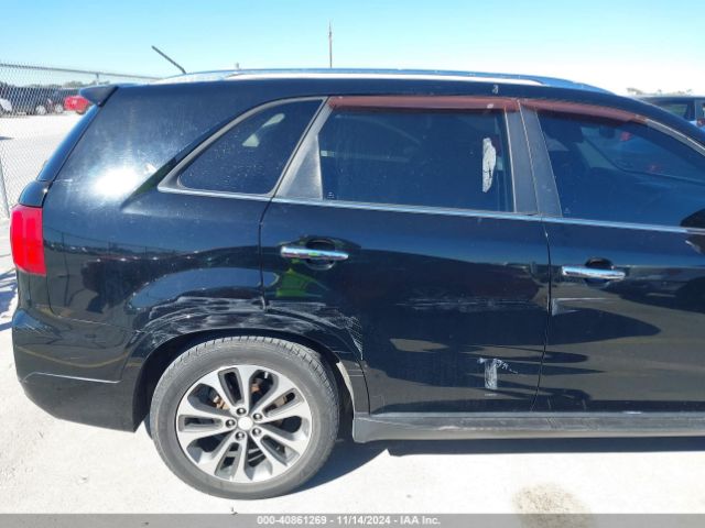 5XYKW4A79EG466134 KIA SORENTO SX