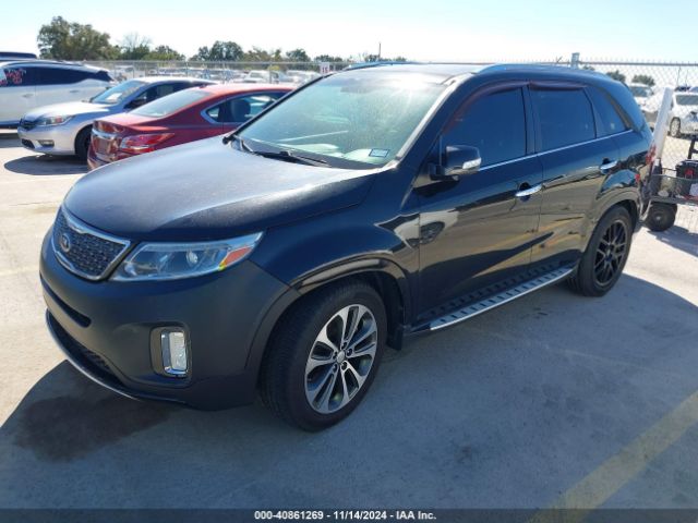 5XYKW4A79EG466134 KIA SORENTO SX