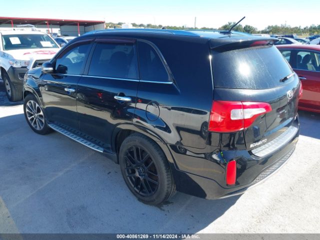 5XYKW4A79EG466134 KIA SORENTO SX