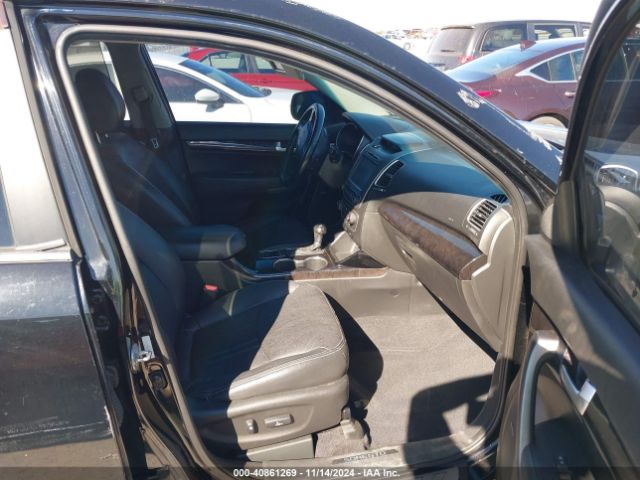 5XYKW4A79EG466134 KIA SORENTO SX