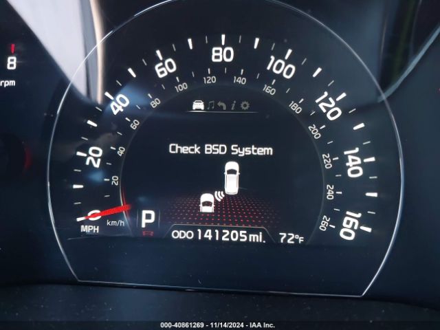 5XYKW4A79EG466134 KIA SORENTO SX