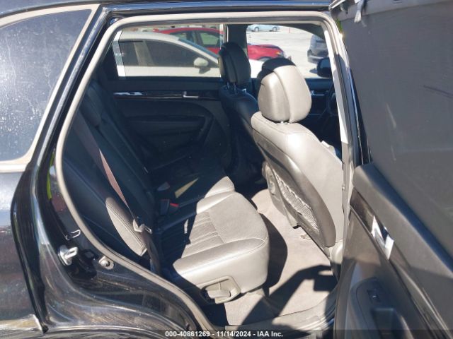 5XYKW4A79EG466134 KIA SORENTO SX