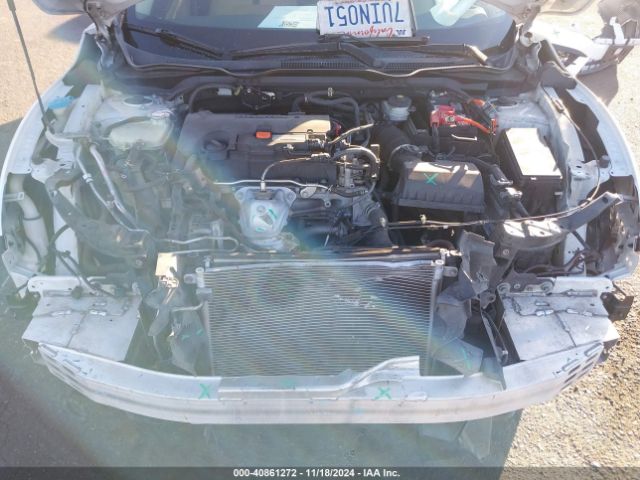 2HGFC2F53GH555239 Honda Civic Lx