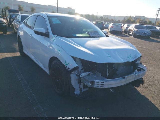 2HGFC2F53GH555239 Honda Civic Lx