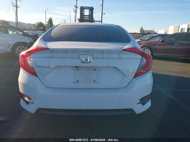 2HGFC2F53GH555239 Honda Civic Lx