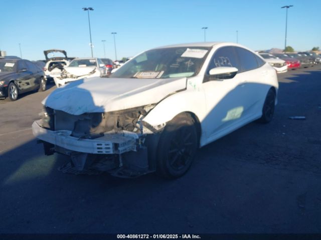 2HGFC2F53GH555239 Honda Civic Lx