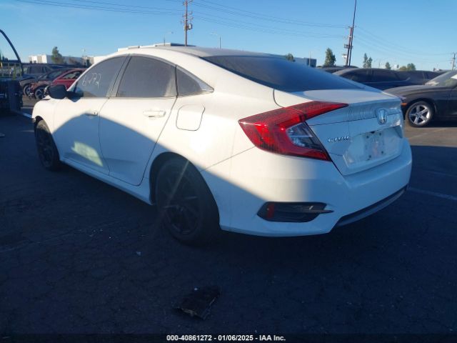 2HGFC2F53GH555239 Honda Civic Lx