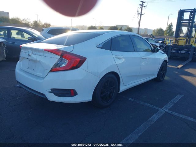 2HGFC2F53GH555239 Honda Civic Lx