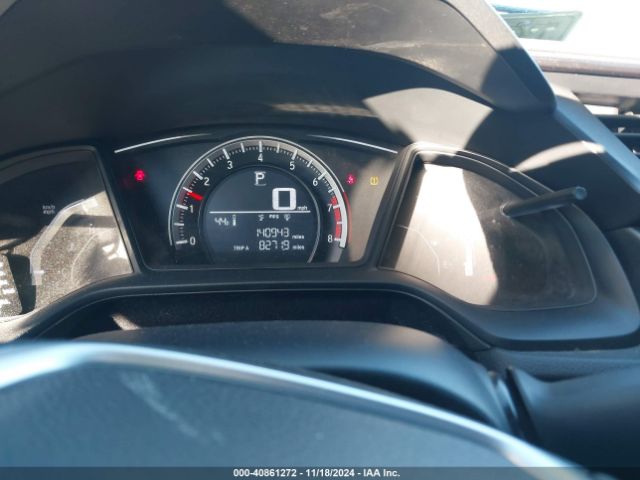 2HGFC2F53GH555239 Honda Civic Lx