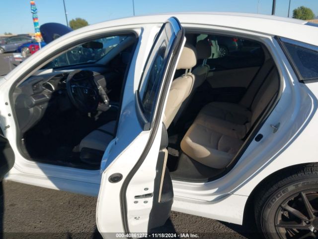 2HGFC2F53GH555239 Honda Civic Lx