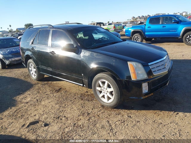 2007 CADILLAC SRX 1GYEE637970180327 Photo 0