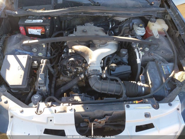 2007 CADILLAC SRX 1GYEE637970180327 Photo 9