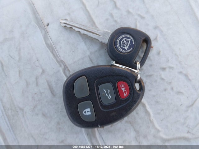 2007 CADILLAC SRX 1GYEE637970180327 Photo 10