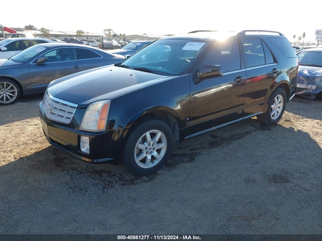 2007 CADILLAC SRX 1GYEE637970180327 Photo 1
