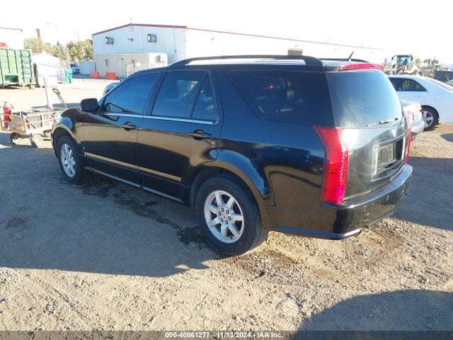 2007 CADILLAC SRX 1GYEE637970180327 Photo 2