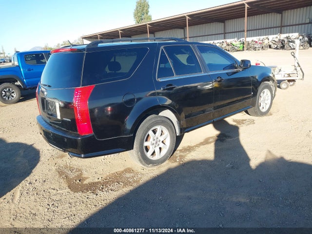 2007 CADILLAC SRX 1GYEE637970180327 Photo 3