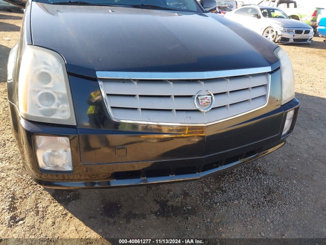 2007 CADILLAC SRX 1GYEE637970180327 Photo 5