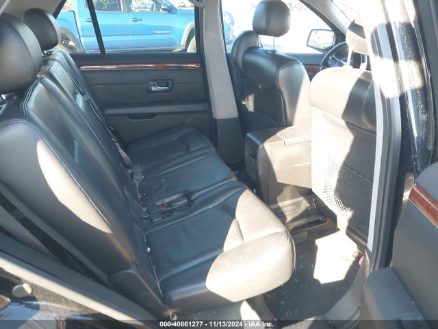 2007 CADILLAC SRX 1GYEE637970180327 Photo 7