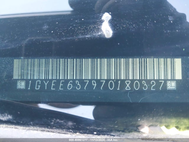 2007 CADILLAC SRX 1GYEE637970180327 Photo 8