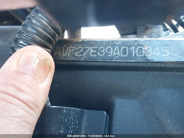 2009 YAMAHA XV1900 JYAVP27E39A010345 Photo 9
