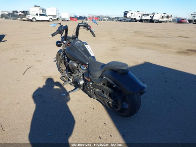 2009 YAMAHA XV1900 JYAVP27E39A010345 Photo 2