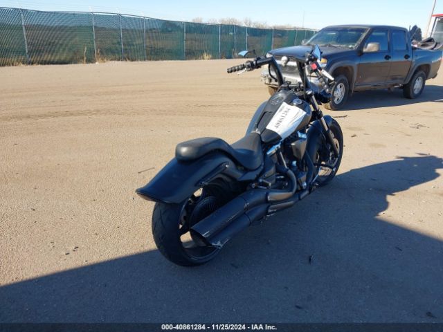 2009 YAMAHA XV1900 JYAVP27E39A010345 Photo 3