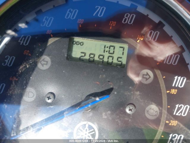 2009 YAMAHA XV1900 JYAVP27E39A010345 Photo 6