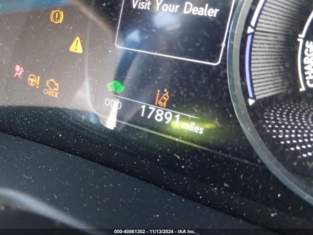 58ADA1C1XNU023556 Lexus ES 300H