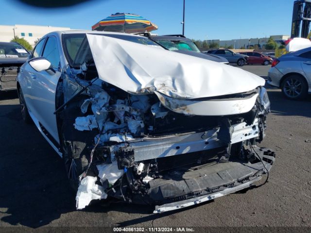 58ADA1C1XNU023556 Lexus ES 300H