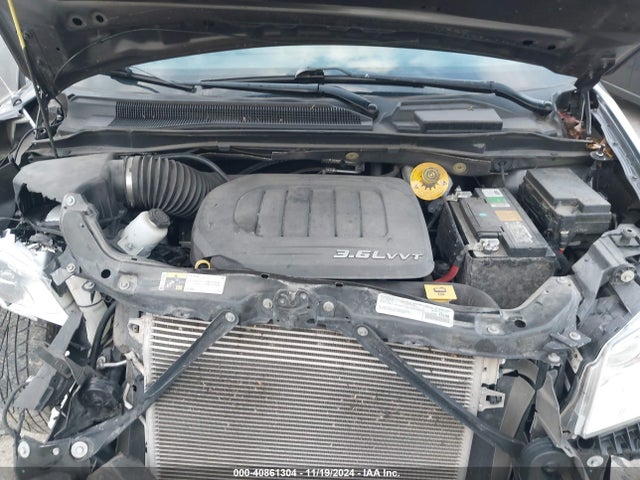 Dodge Grand Caravan Sxt 2018 2C4RDGCG7JR266832 Image 10