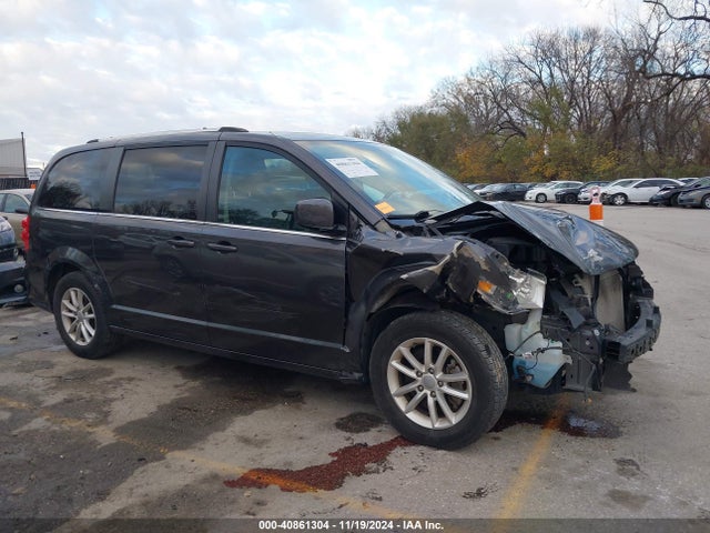 Dodge Grand Caravan Sxt 2018 2C4RDGCG7JR266832 Image 14