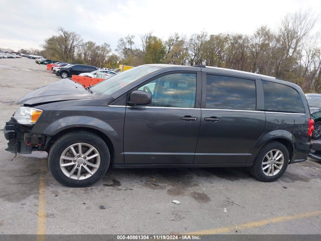 Dodge Grand Caravan Sxt 2018 2C4RDGCG7JR266832 Image 15