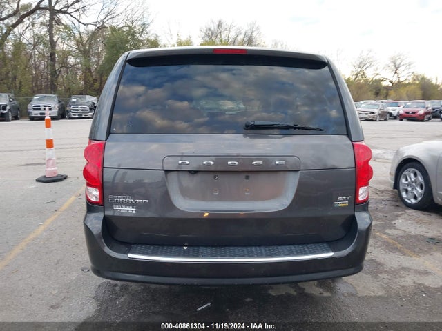 Dodge Grand Caravan Sxt 2018 2C4RDGCG7JR266832 Image 17