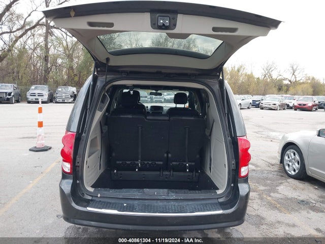 Dodge Grand Caravan Sxt 2018 2C4RDGCG7JR266832 Image 18
