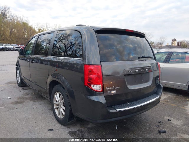 Dodge Grand Caravan Sxt 2018 2C4RDGCG7JR266832 Image 3