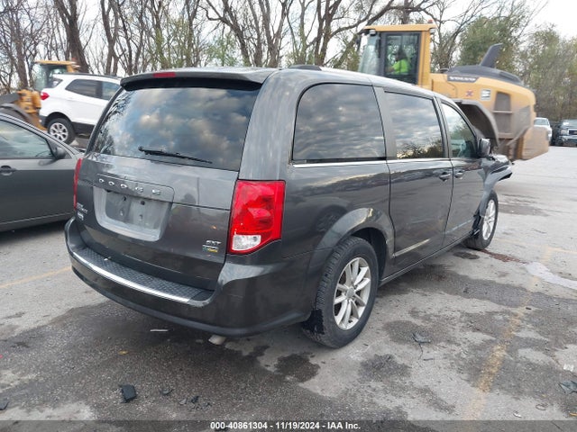 Dodge Grand Caravan Sxt 2018 2C4RDGCG7JR266832 Image 4