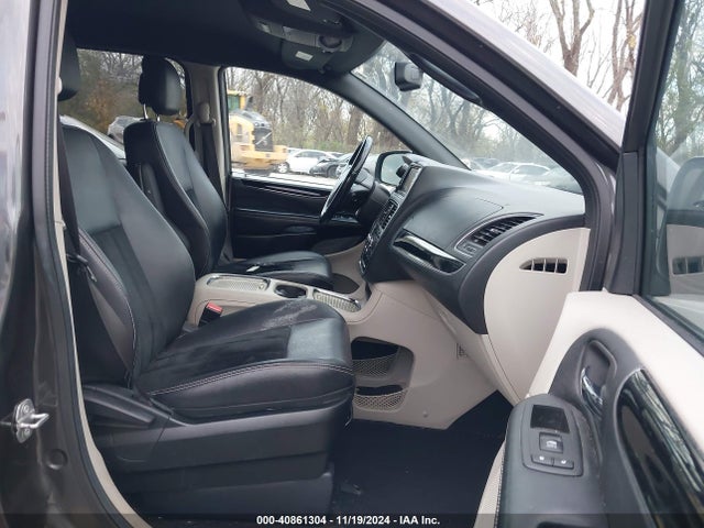 Dodge Grand Caravan Sxt 2018 2C4RDGCG7JR266832 Image 5