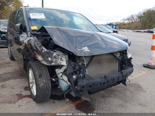 Dodge Grand Caravan Sxt 2018 2C4RDGCG7JR266832 Image 6