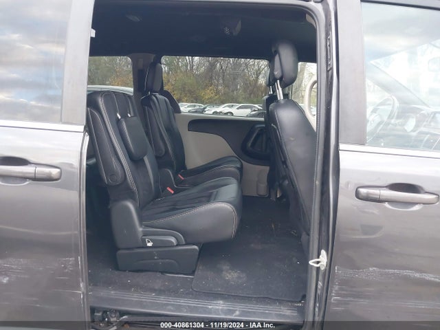 Dodge Grand Caravan Sxt 2018 2C4RDGCG7JR266832 Image 8