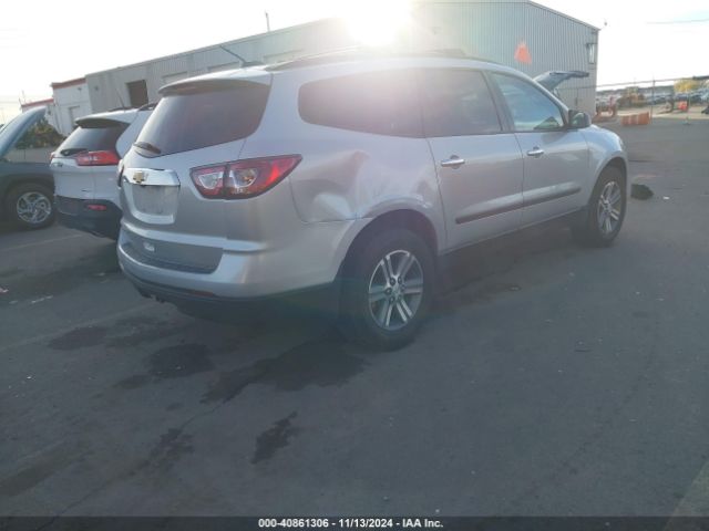 1GNKRFKD6HJ346407 Chevrolet Traverse Ls