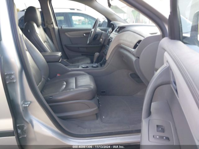 1GNKRFKD6HJ346407 Chevrolet Traverse Ls