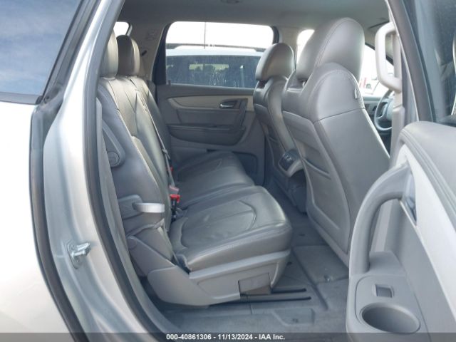 1GNKRFKD6HJ346407 Chevrolet Traverse Ls
