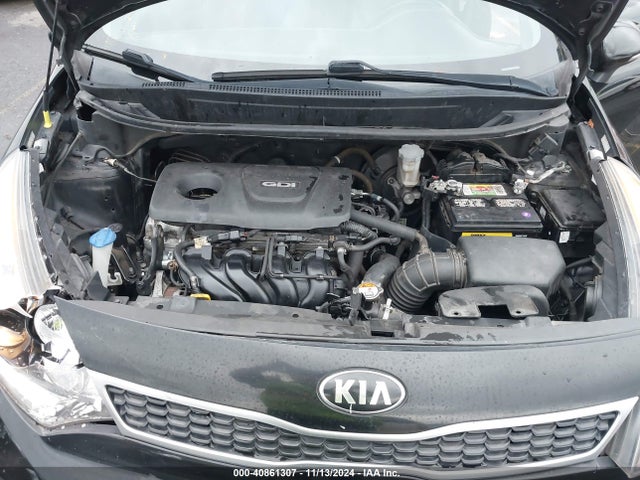 KNADN5A33G6678576 KIA Rio Sx