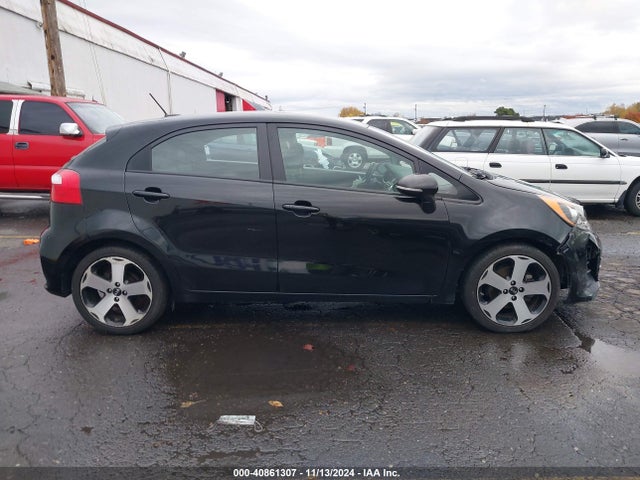 KNADN5A33G6678576 KIA Rio Sx