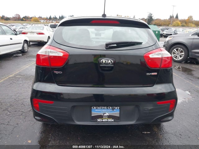 KNADN5A33G6678576 KIA Rio Sx