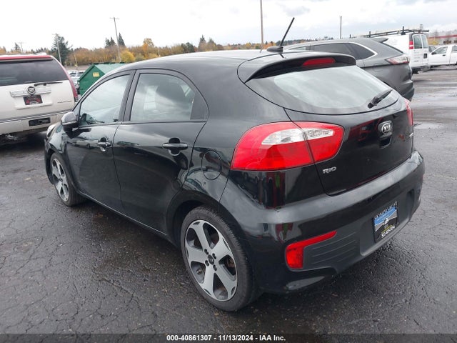 KNADN5A33G6678576 KIA Rio Sx