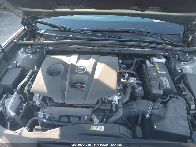 58AD11D12MU004366 Lexus ES 250